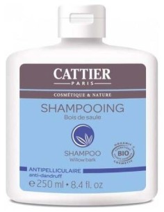 Champu Anticaspa 250 Ml de Cattier 2