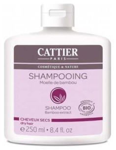 Champu Cabellos Secos 250Ml de Cattier 2