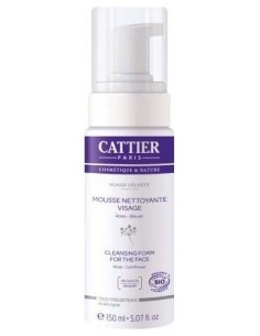 Espuma Limpiadora Facial 150Ml de Cattier 2