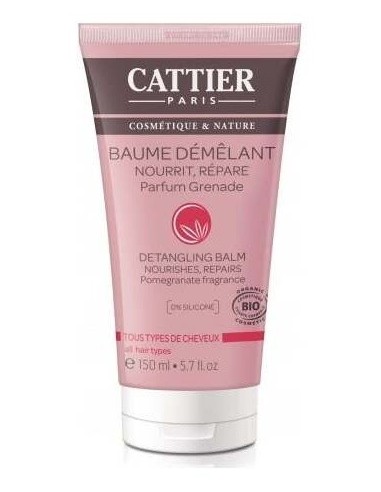 Balsamo Desenredante 150 Ml de Cattier
