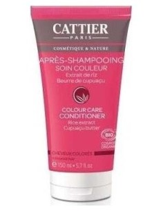 Acondicionador Cuidado Del Color 150 Ml de Cattier 2