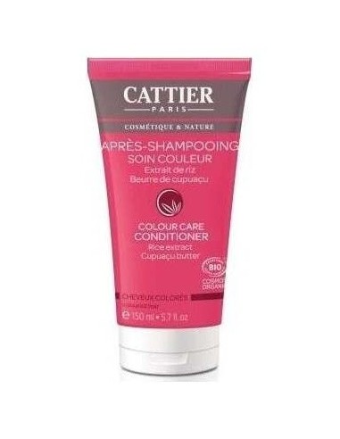 Acondicionador Cuidado Del Color 150 Ml de Cattier