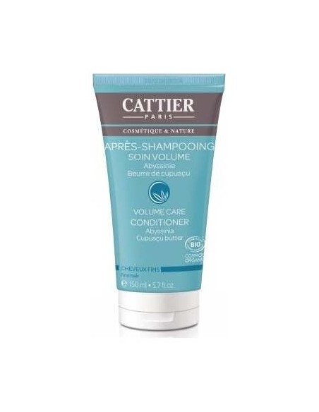 Acondicionador Volumen 150Ml. de Cattier