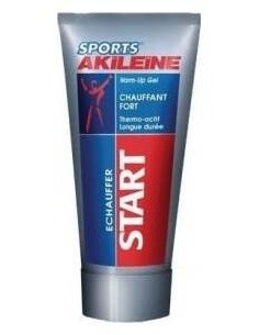 Start Gel Efecto Calor Fuerte 75Ml. de Akileine 2