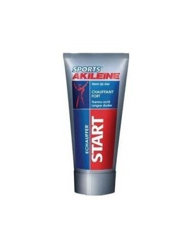 Start Gel Efecto Calor Fuerte 75Ml. de Akileine