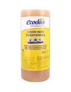 Jabon Negro Liquido 1L. de Ecodoo 2