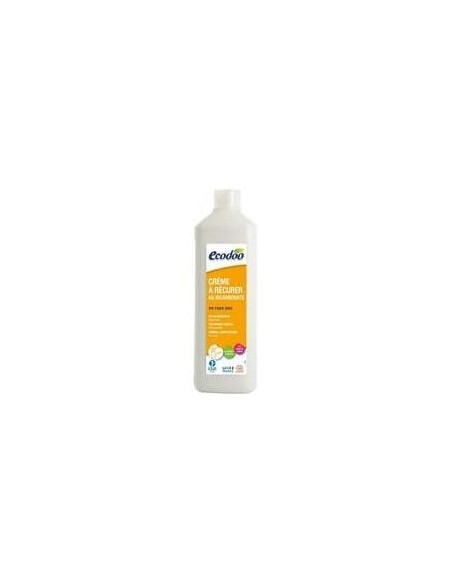 Limpiador Vitroceramica En Crema 500Ml. de Ecodoo