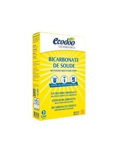 Bicarbonato De Sodio 500Gr. de Ecodoo