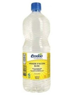 Vinagre Blanco De Alcohol 1L. de Ecodoo 2