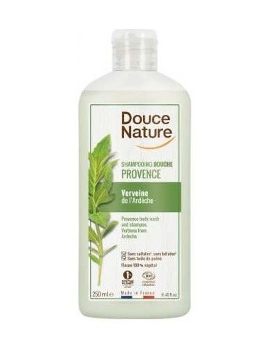 Champu-Gel De Ducha Verbena 250Ml. de Douce Nature