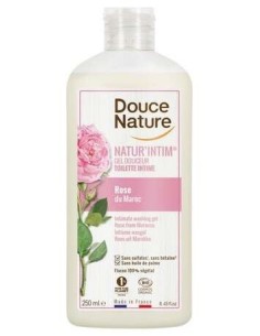 Gel Intimo Agua De Rosas 250Ml. de Douce Nature 2