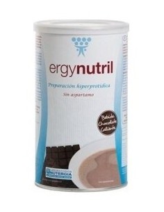 Ergynutril (Proteinas) Capuccino Polvo 300 gramos de Nutergia 2