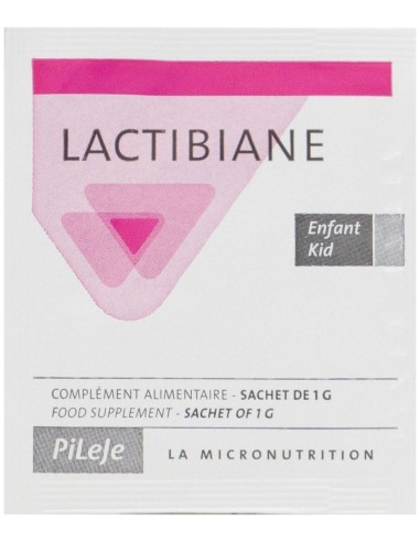 Lactibiane Enfant 30Sbrs. de Pileje