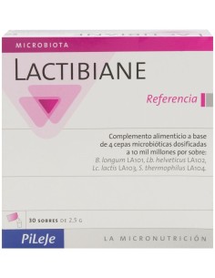 Lactibiane Reference  30 sobres de Pileje 2