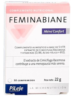 Feminabiane Meno Confort 30Comp. de Pileje 2