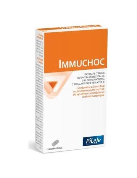 Immuchoc 15Comp. de Pileje