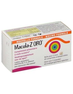 Macula Z Oro 60Comp Bucodispensables de Macula 2
