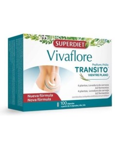 Vivaflore Transito 100Cap. de Superdiet 2