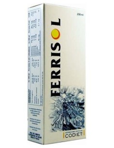 Ferrisol 250Ml. de Codiet 2