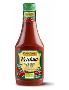 Ketchup 560Gr. Bio S/A de Danival 2
