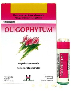 Oligophytum Calcio 100Gra de Holistica 2