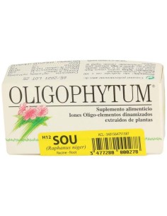 Oligophytum H12 Sou (Azufre) 100Gra de Holistica 2