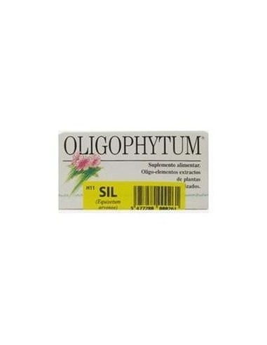 Oligophytum Silicio 100Gra de Holistica