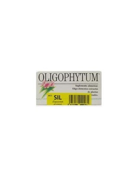Oligophytum Silicio 100Gra de Holistica
