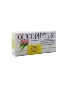 Oligophytum Zinc 100Gra de Holistica 2