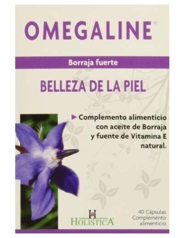 Omegaline de Holistica