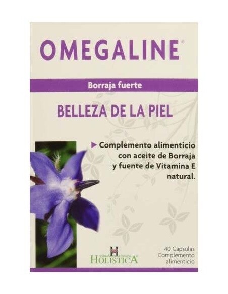 Omegaline de Holistica
