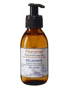 Aceite De Masaje Relajante 120Ml. de Florame 2