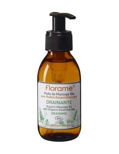 Aceite De Masaje Drenante 120Ml. de Florame