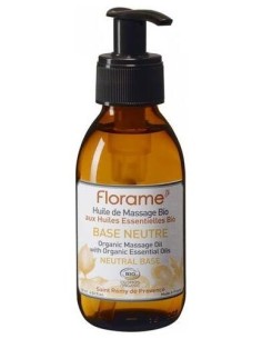Aceite De Masaje Base Neutra 120Ml. de Florame 2
