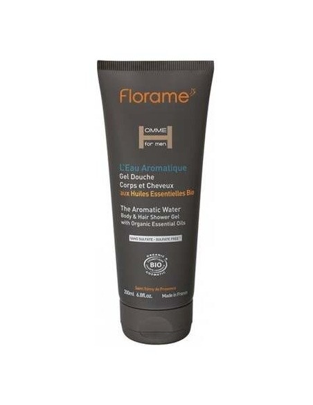 Gel De Ducha Aromatico Hombre 200Ml. de Florame