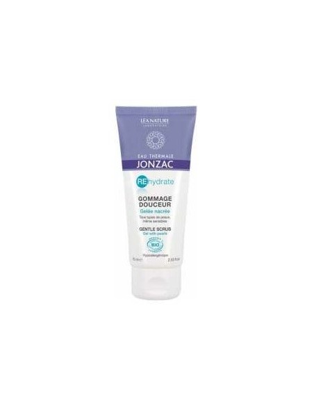 Rehydrate Exfoliante Suave Hidratante 75Ml. Bio de Jonzac Eco-Bio