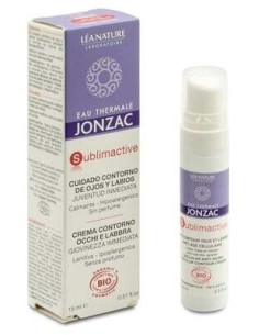 Sublimactive Contorno De Ojos Y Labios 15Ml. Bio de Jonzac Eco-Bio 2