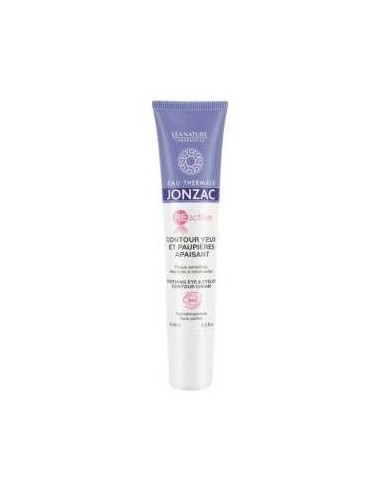 Reactive Contorno De Ojos Calmante 15Ml. Bio de Jonzac Eco-Bio