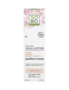 Bb Cream Piel Perfecta Light 40Ml. de So´Bio Etic 2