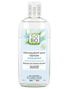 Desmaquillador Ojos Bifasico 100Ml. de So´Bio Etic 2