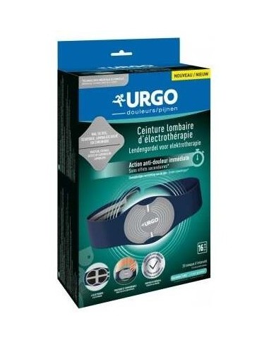 Urgo Cinturon Lumbar Electroterapia de Urgo