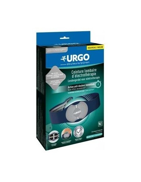 Urgo Cinturon Lumbar Electroterapia de Urgo