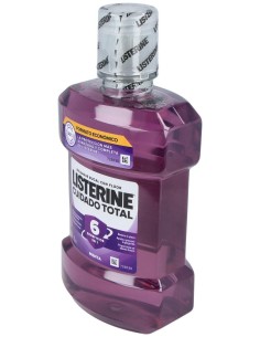 Listerine Cuidado Total 1L. Listerine 2