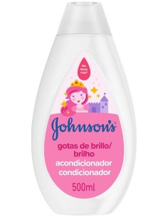 Johnson S Acondicionador Gotas De Brillo 500Ml. de Johnson`S 2