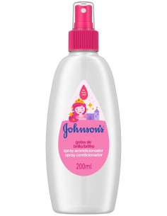 Johnson S Acond. Spray Gotas De Brillo 200Ml. de Johnson`S 2