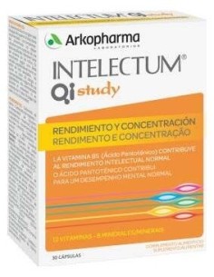 Intelectum Study 30Cap. Arkopharma 2