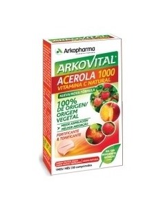 Arkovital Acerola 1000 30Comp. de Arkopharma 2