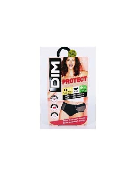 Boxer Encaje Flujo Moderado 40/42 1Ud.** de Dim