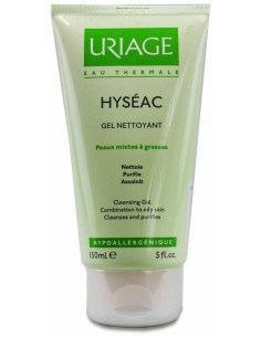 Hyseac Gel Limpiador 150Ml. de Uriage 2