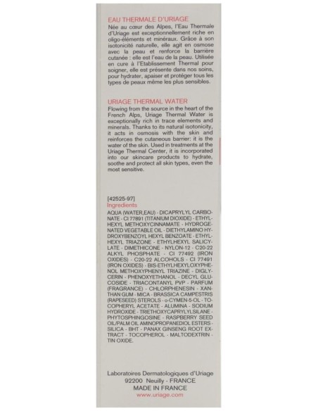 Roseliane Cc Crema Spf30+ 40Ml. de Uriage